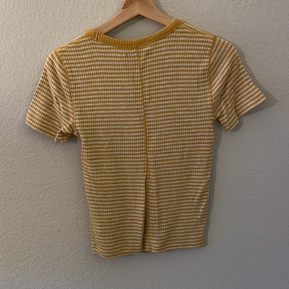 Abercrombie striped tee - Picture 2 of 4